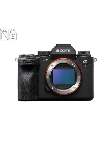 SONY ALPHA1  501MP 8K ILCE1 BODY